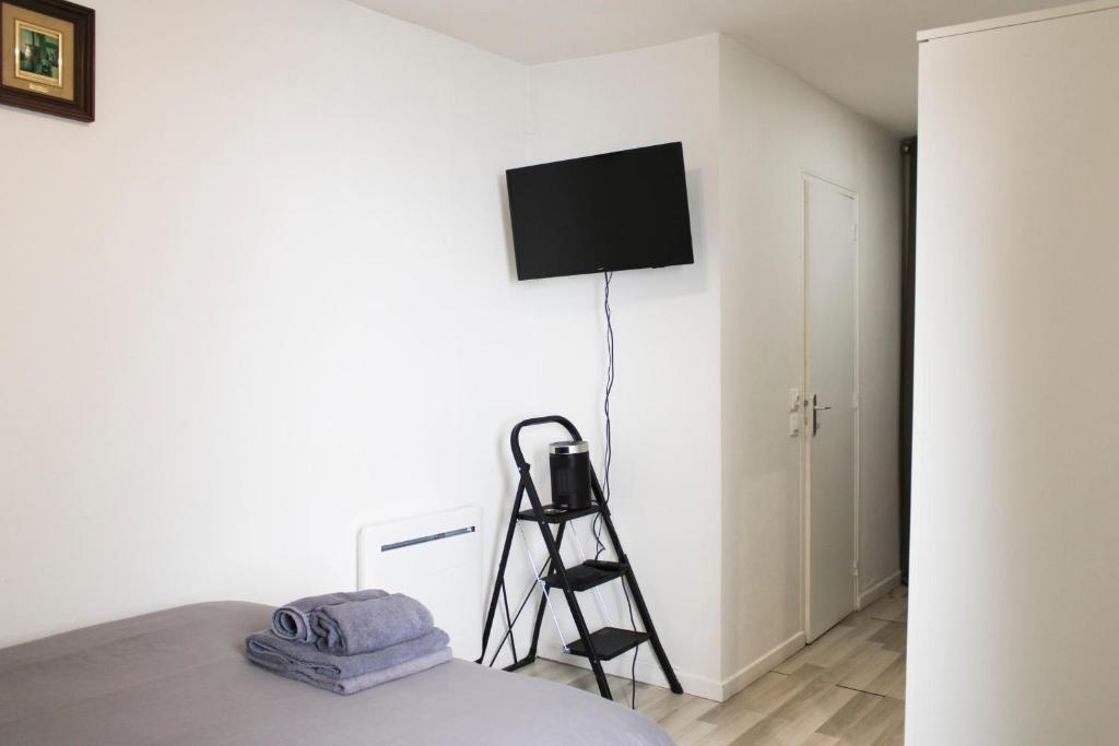 Cozy studio in a quiet location Paris 15th - 5