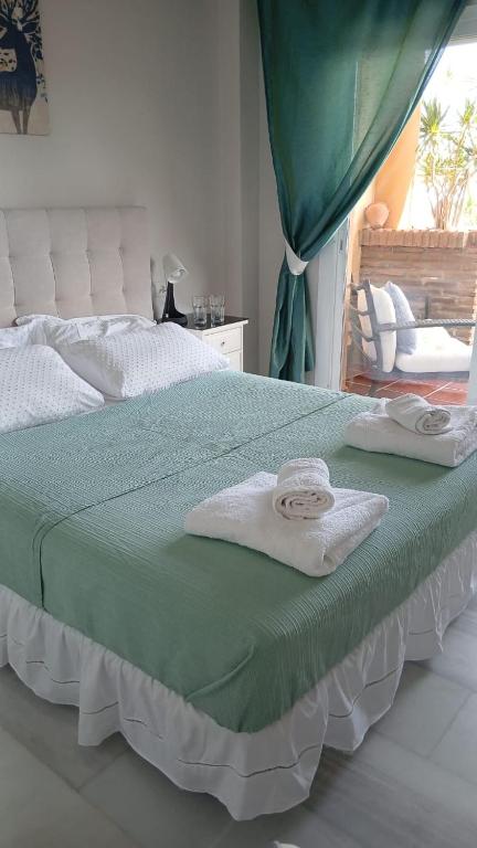 Private Room Shared Apartment Sea View Pool Marbella Mijas - 2