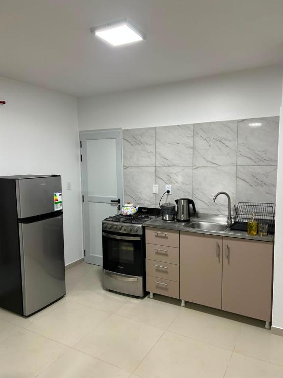 Departamento Catartaras Terminal - 1