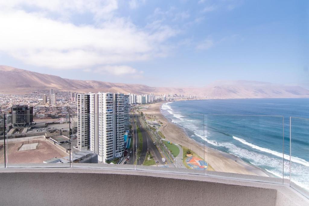 Cavanchino - Estudio boho frente a Playa Brava - 2