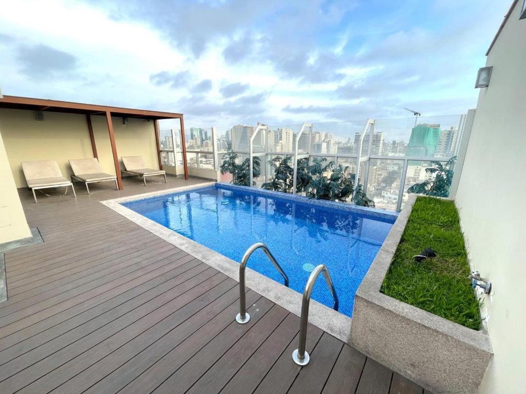 Hotel Bosque Olivar Lince 3B - 4
