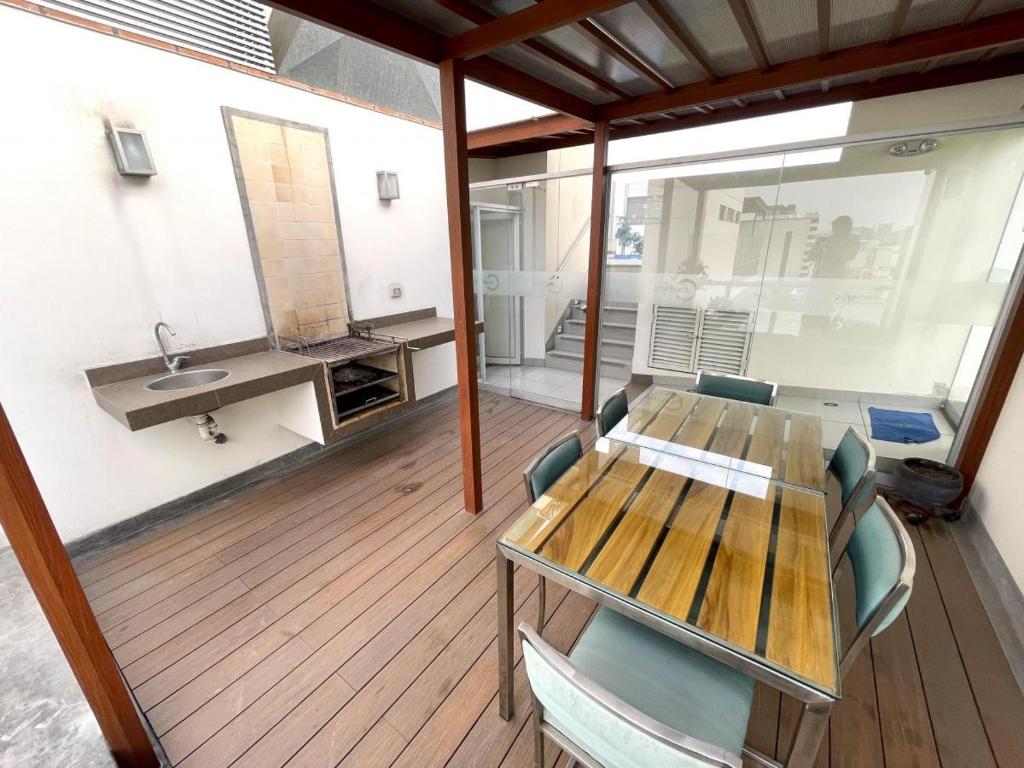 Hotel Bosque Olivar Lince 3B - 5