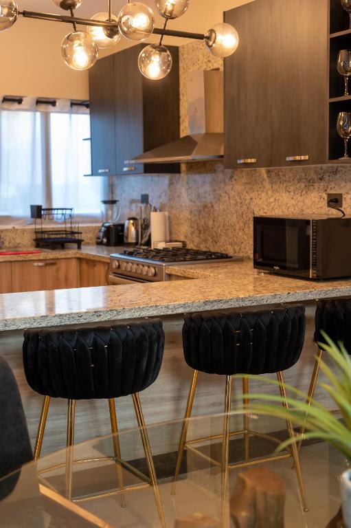 Moderna Casa con Alberca Privada y Asador en La Paz - 2