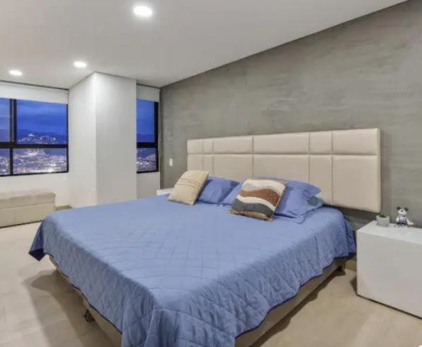 La mejor vista de Medellin, Poblado 3 habitaciones - 3