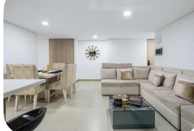 La mejor vista de Medellin, Poblado 3 habitaciones - 4