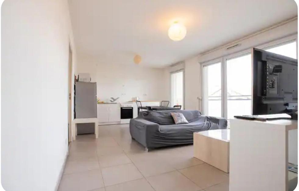 Bel Appartement Lumineux Lyon 7 - 2