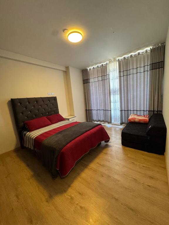 2 Bedroom Apartment with Pool,Gym & Sauna - 4