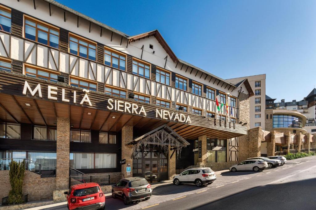 Meliá Sierra Nevada - 2