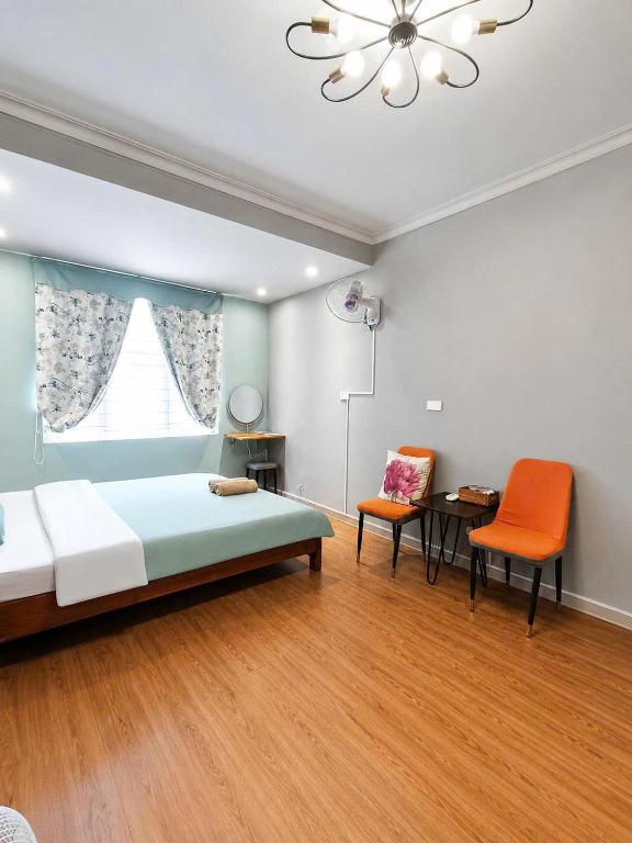 Hanowood Homestay