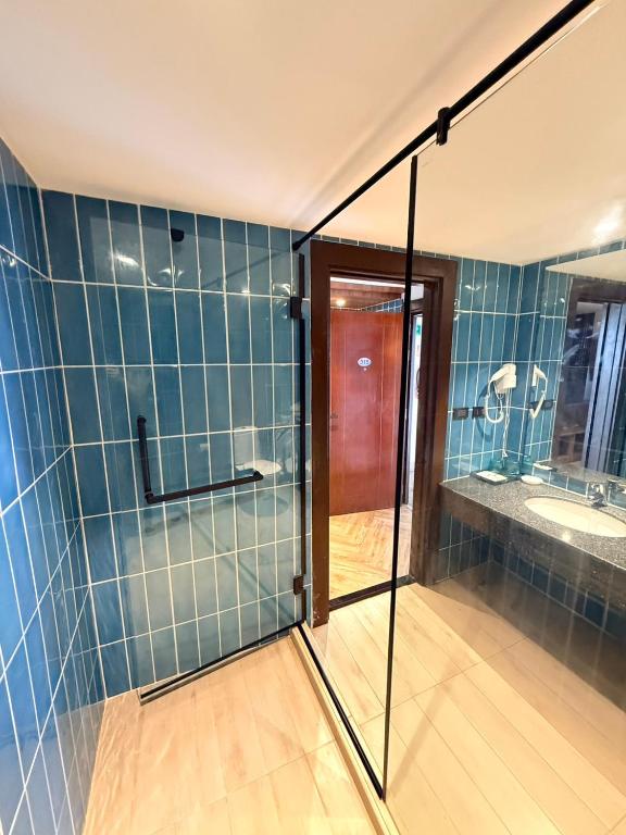 Shower