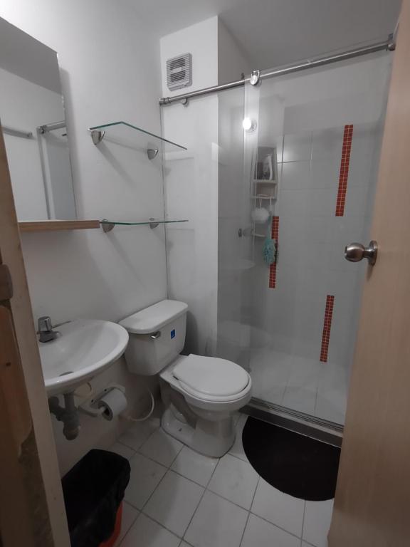 Cozy 2 bedroom apartment in Aqualina building Torices Cartagena - 2