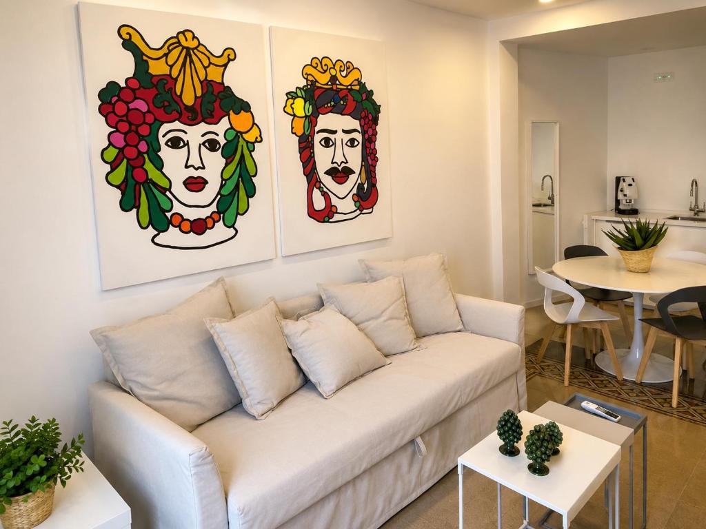 Palazzo Caltagirone Suite - 2