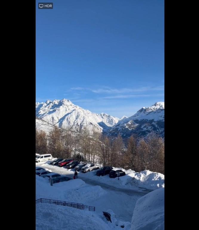 Studio sur Piste PUY ST VINCENT 1700 skis aux pieds ! - 3