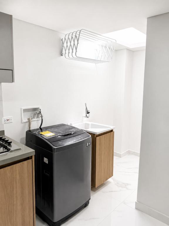 Suite de Lujo - Cerca al Aeropuerto - Piso 2A - 5