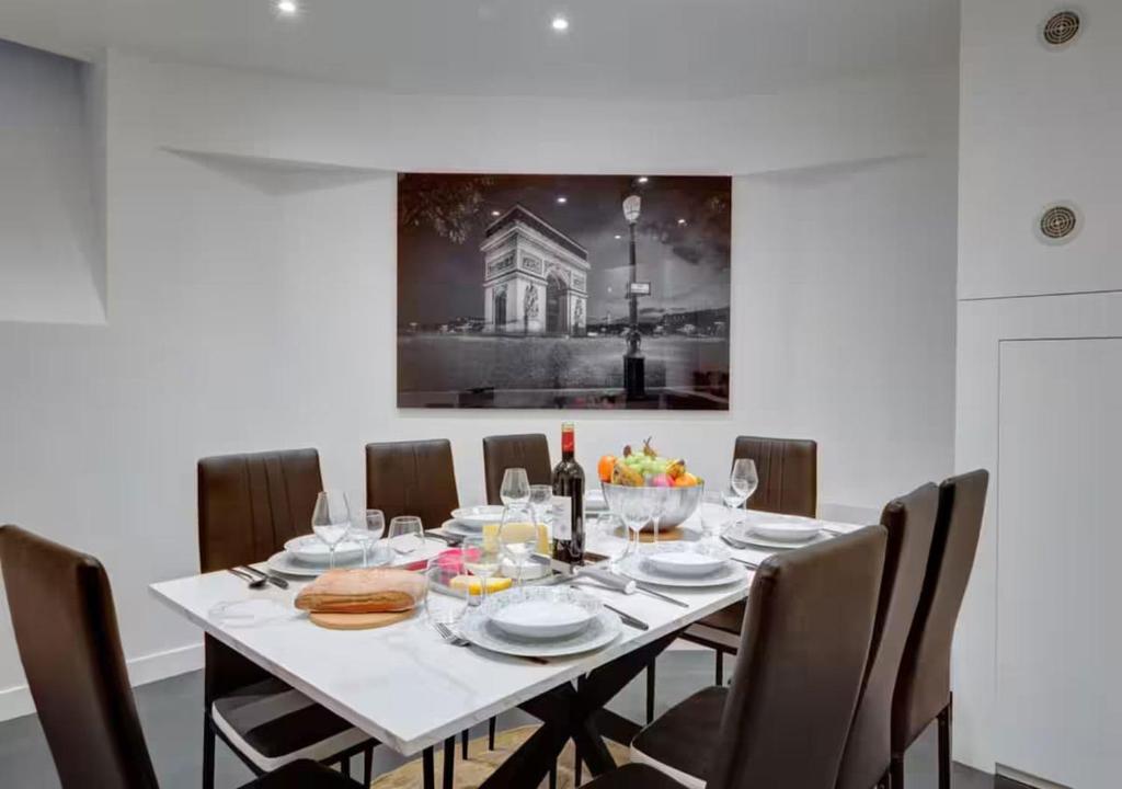 Bel appartement élégant pour des vacances de rêve - 1