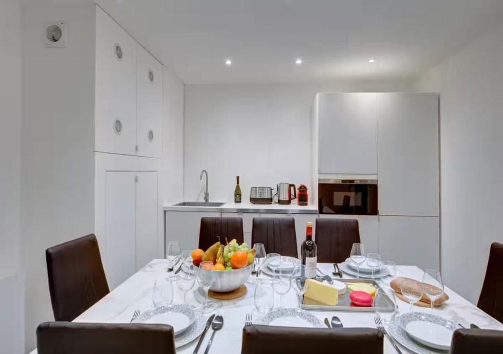 Bel appartement élégant pour des vacances de rêve - 5