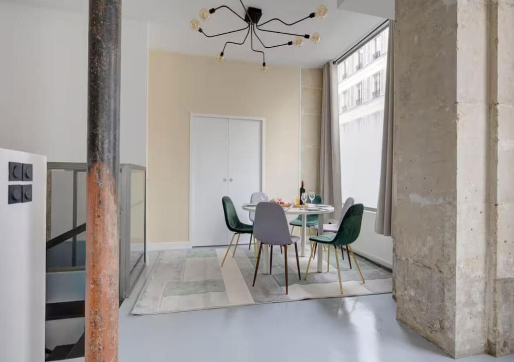 Bel appartement élégant pour des vacances de rêve - 2