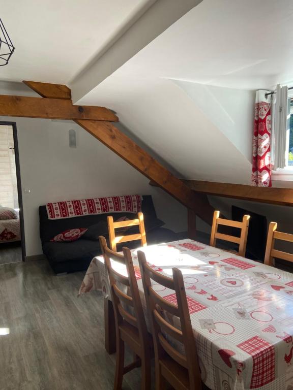 Le mont dore appartement 2chambres - 2