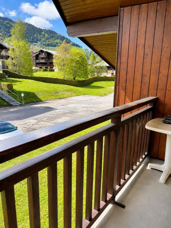 Studio à Praz-sur-Arly - 2