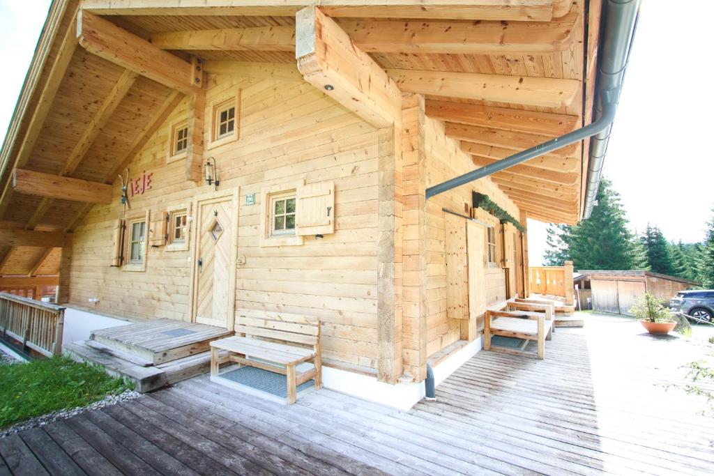 Chalet Königsleiten 295 - 3