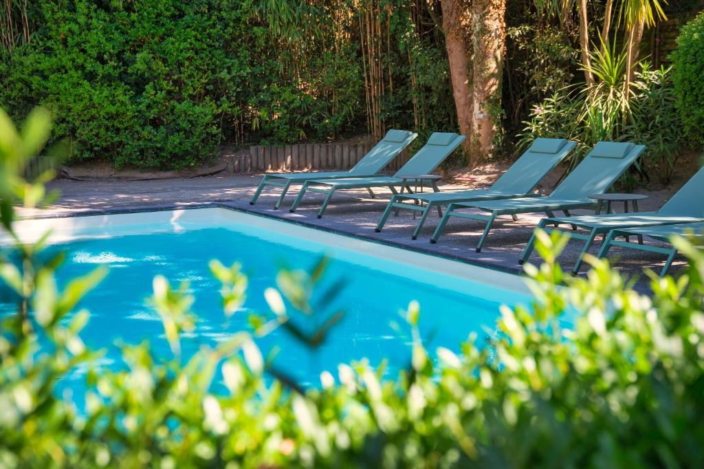 Hôtel Villa Flornoy Pornichet Baie de la Baule - 2
