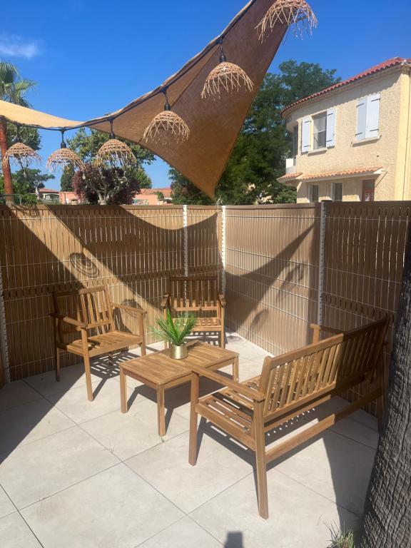 Maison bord de mer 2 chambres - 2