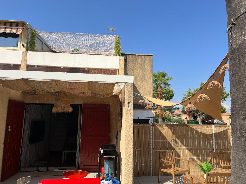 Maison bord de mer 2 chambres - 3