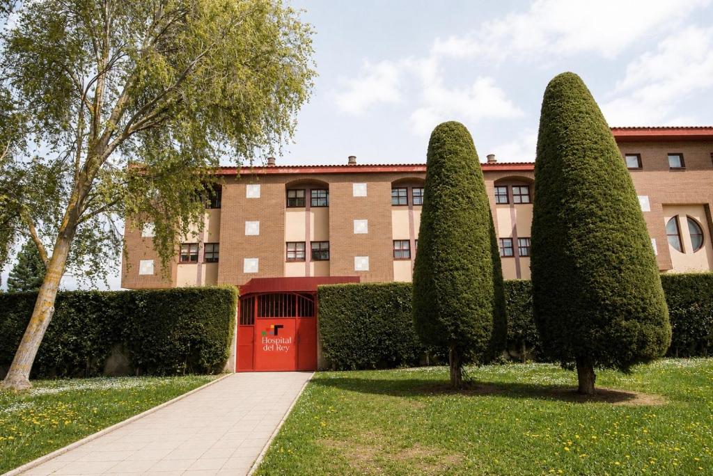 Residencia Universitaria "RUDMA HOSPITAL DEL REY" - 2