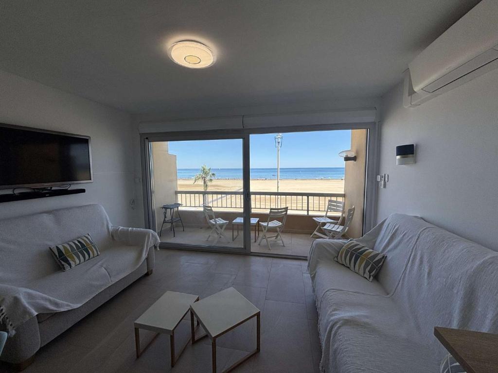 Appartement 4 couchages - PORT LA NOUVELLE PN090-005 - 2