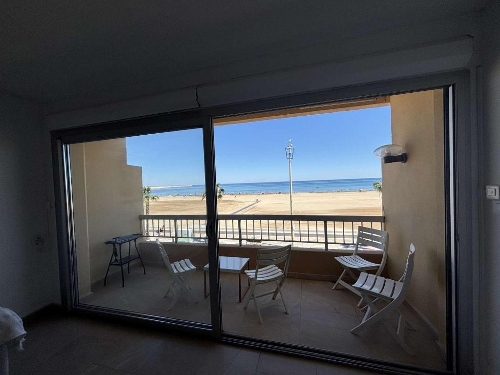 Appartement 4 couchages - PORT LA NOUVELLE PN090-005 - 3