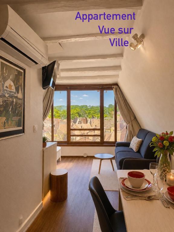 FRANRÉAL, 4 Appartements Climatisés - 3