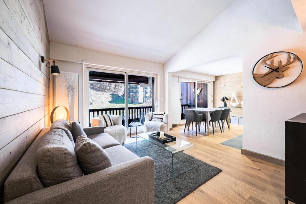 Résidence Le Dome - Appartement duplex renove · Centre station MAE-1543 - 1