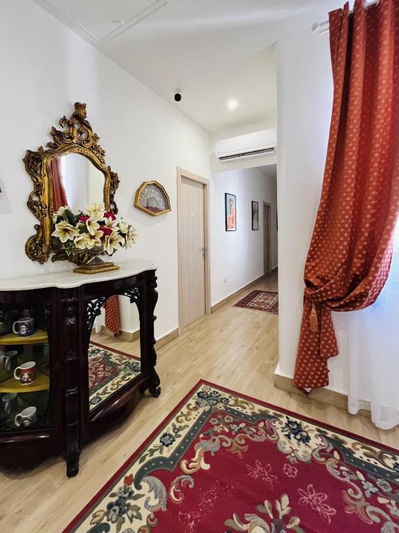 LE CAMERE DI VIA MECCIO - 1