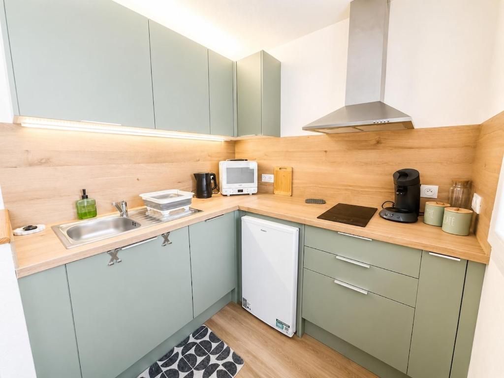 BRUNO - Appartement T2 moderne en RDC au cœur de Berck-Plage - 3