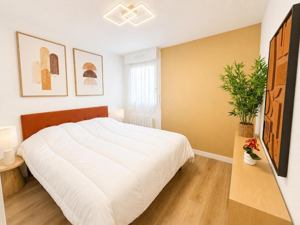 BRUNO - Appartement T2 moderne en RDC au cœur de Berck-Plage - 2