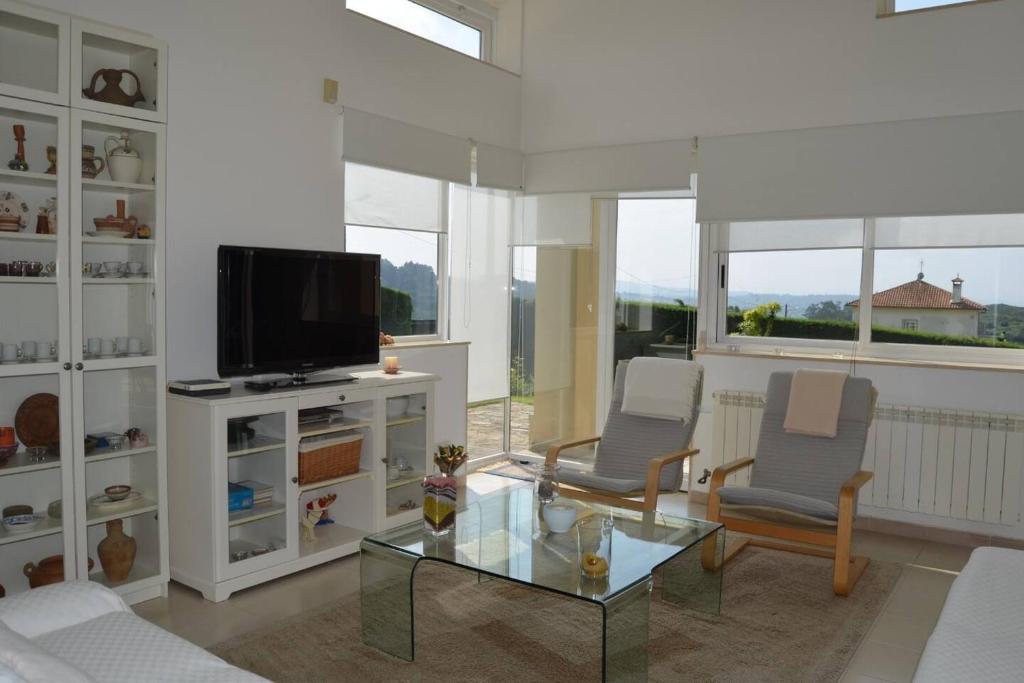 Villa Mouronzon con Finca 2500 m2 a 5 min centro - 4