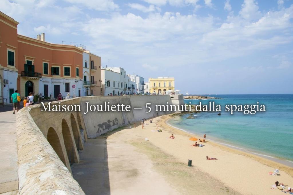 Maison Juliette de Luxe Gallipoli - 3
