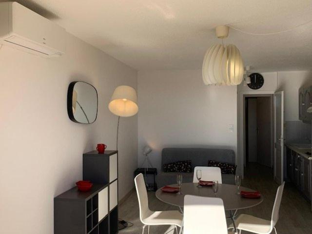 408 Appartement 2-4 pers Héliopolis K vue mer - 3