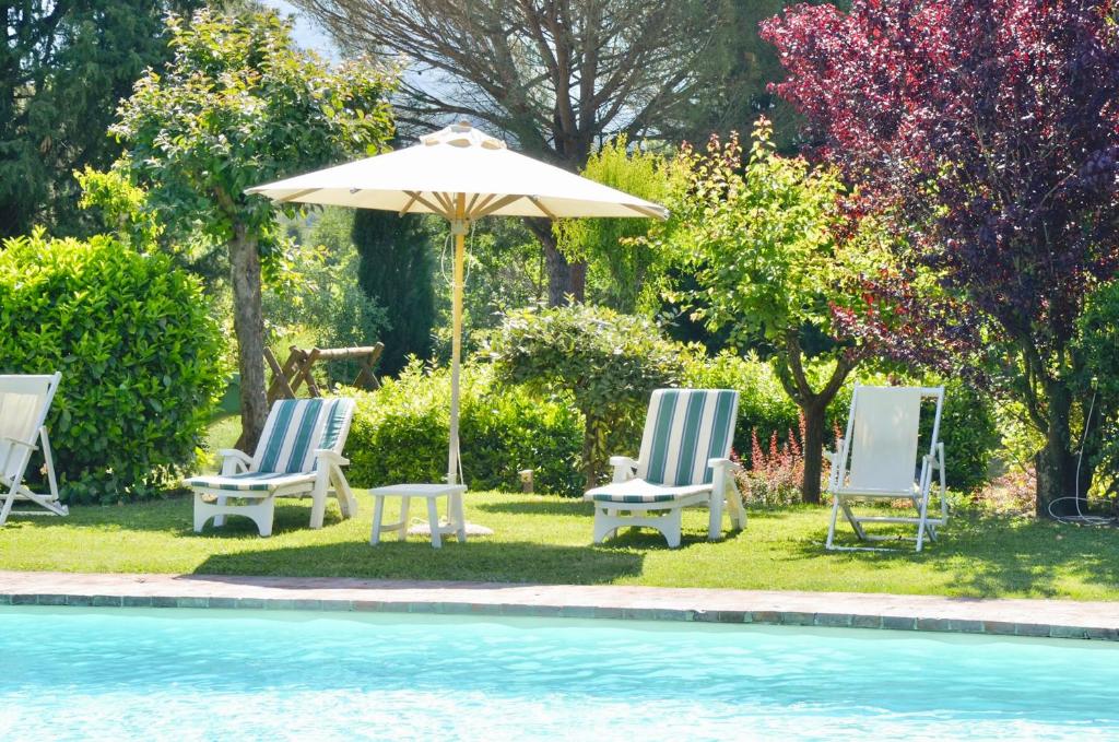 Resort with swimming - pool in Cortona - 3
