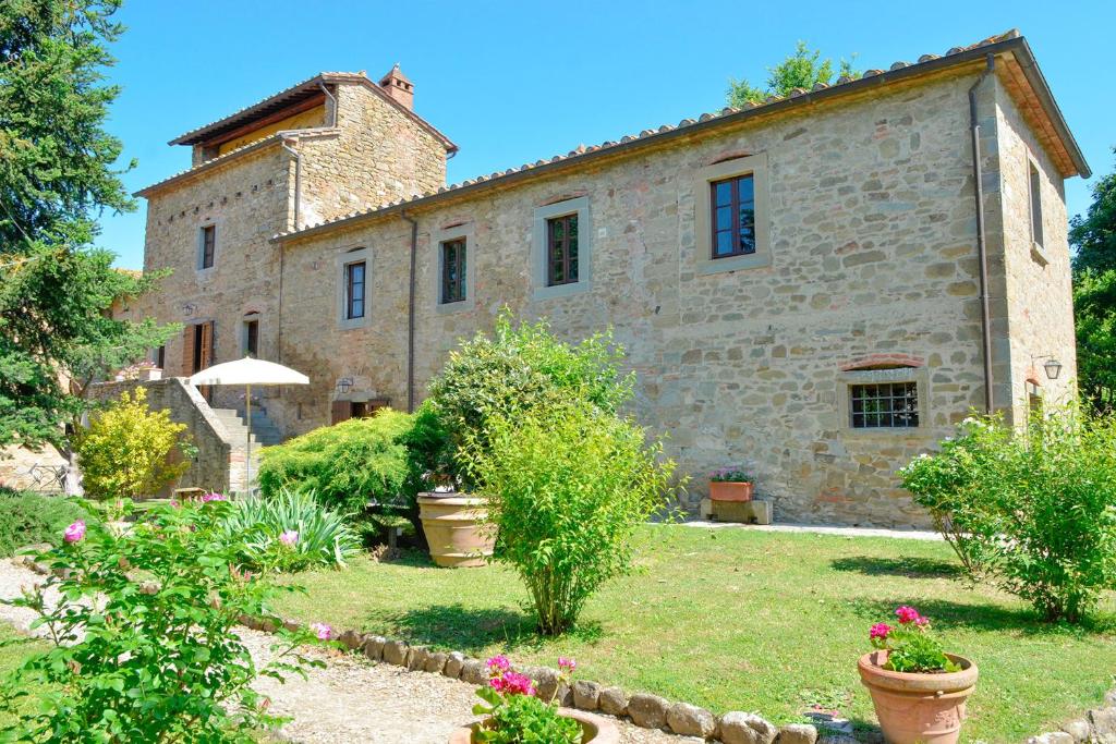 Resort with swimming - pool in Cortona - 4