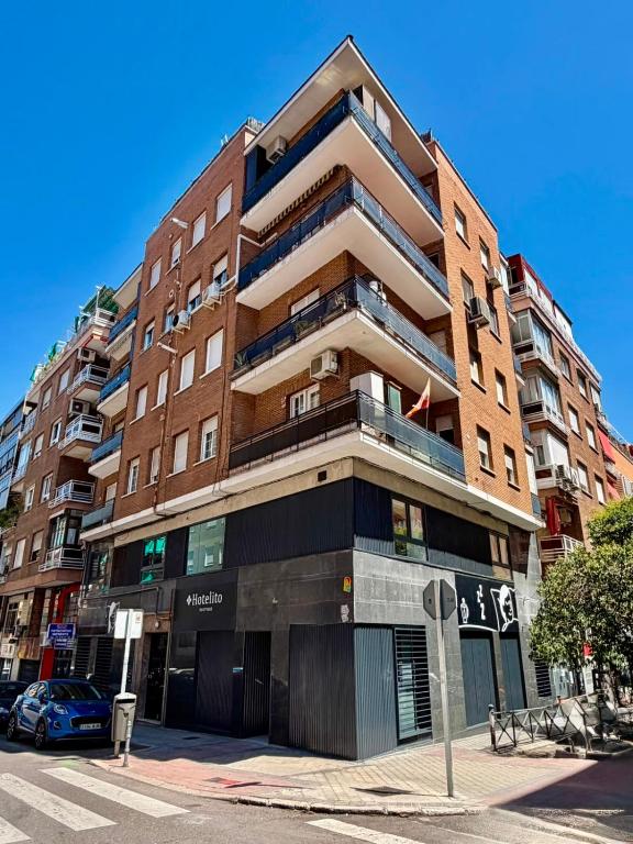 Hotelito Boutique Madrid Auditorio - 2