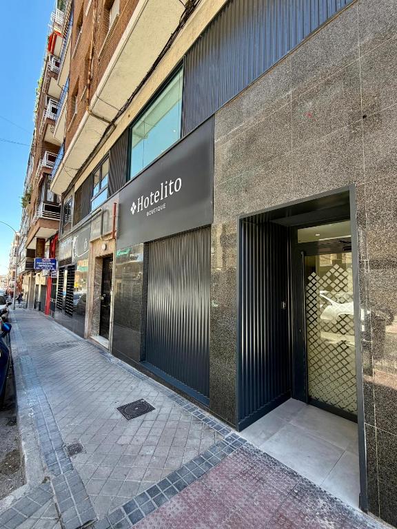 Hotelito Boutique Madrid Auditorio - 1