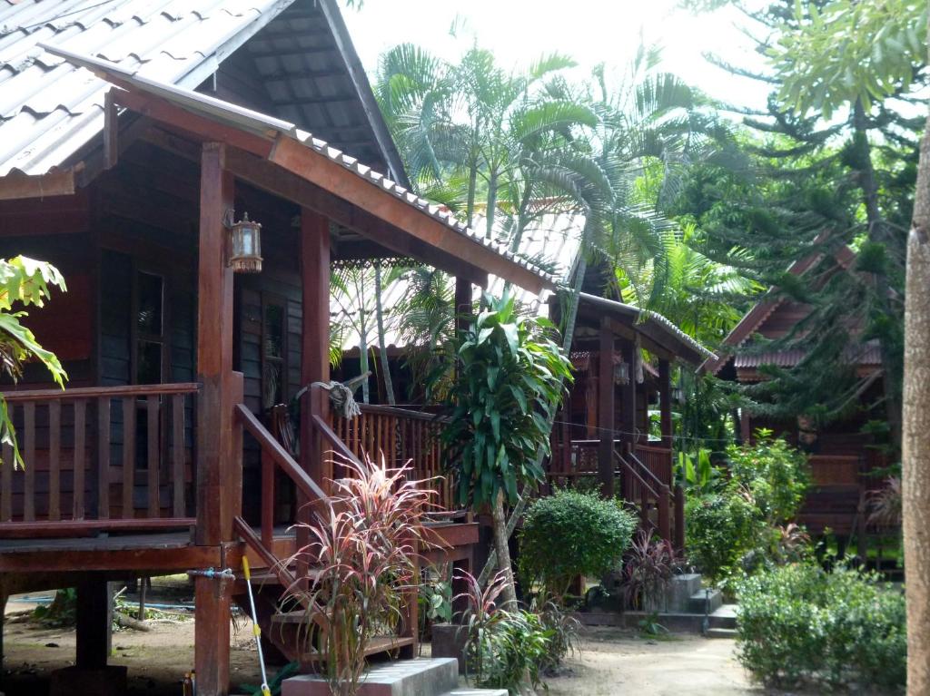 Haad Salad Resort — Hotel in Ko Pha-ngan