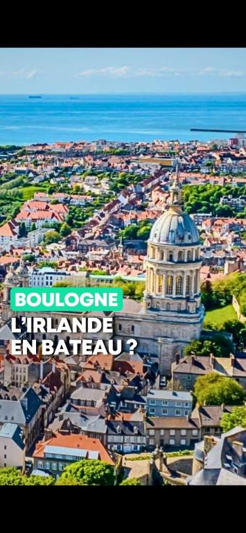 La Sirène Bleue de Boulogne Sur Mer - 3