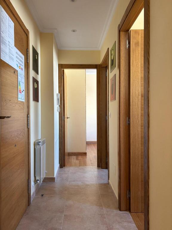Apartamento Alfredo Brañas Foz - 4