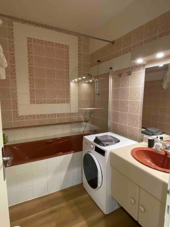 Spacious apartment Lyon 3 - 2