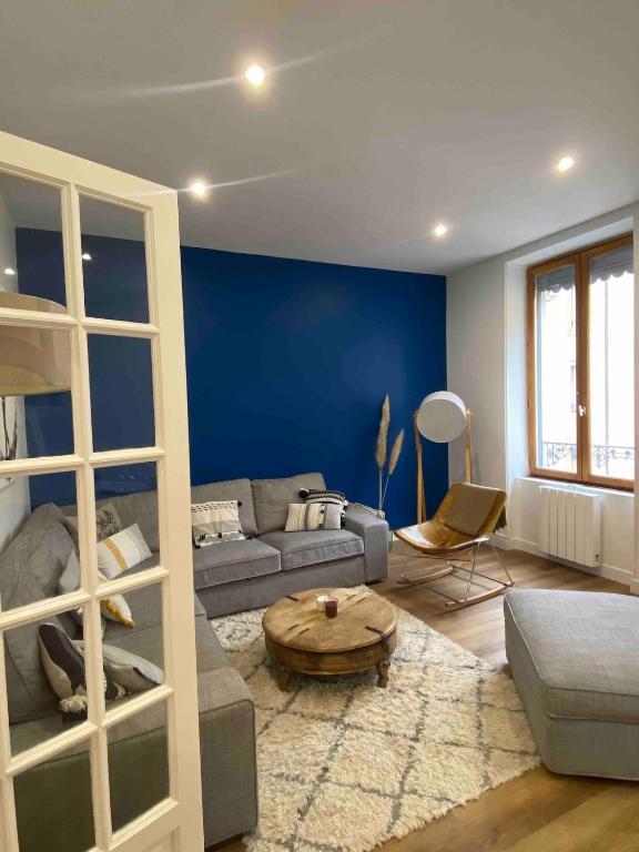 Spacious apartment Lyon 3 - 3