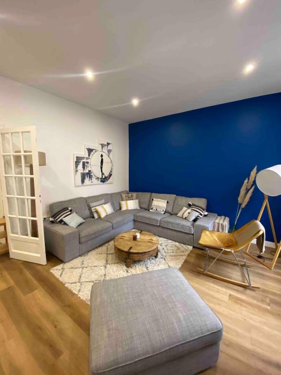 Spacious apartment Lyon 3 - 4