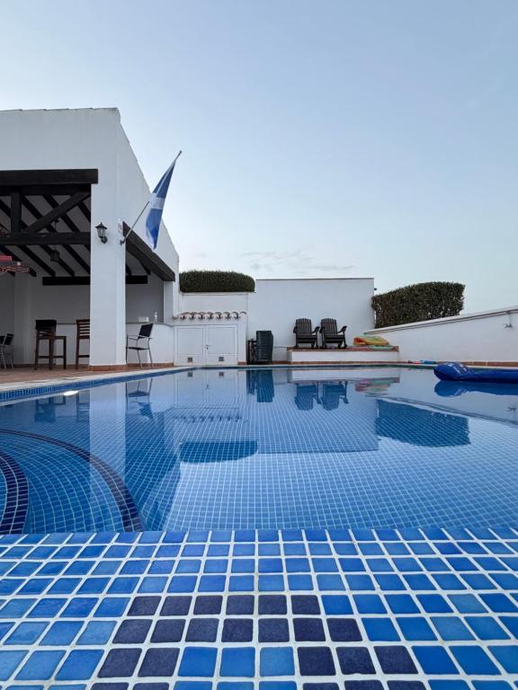 Awesome 5* Lux Villa - El Valle - Pool/Jacuzzi - 3