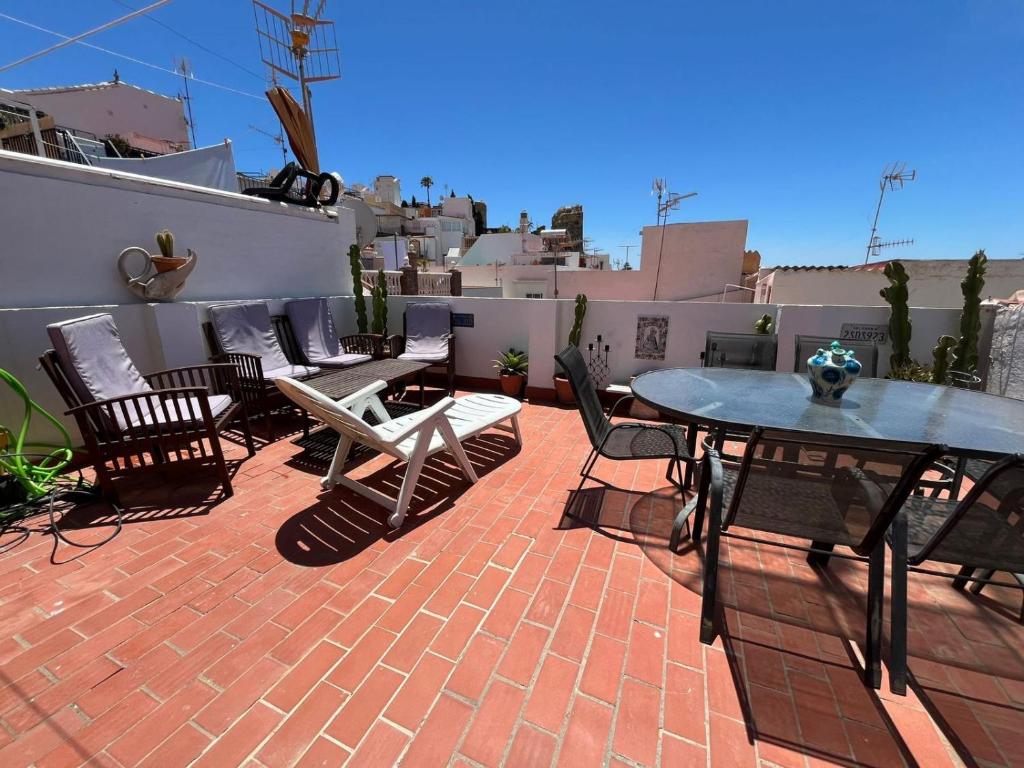 Casa reformada en el caso antiguo de Almuñécar - 2